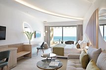 Mayia Exclusive Resort & Spa - Wohnbeispiel Juniorsuite Meerblick (Zimmercodierung J1M)