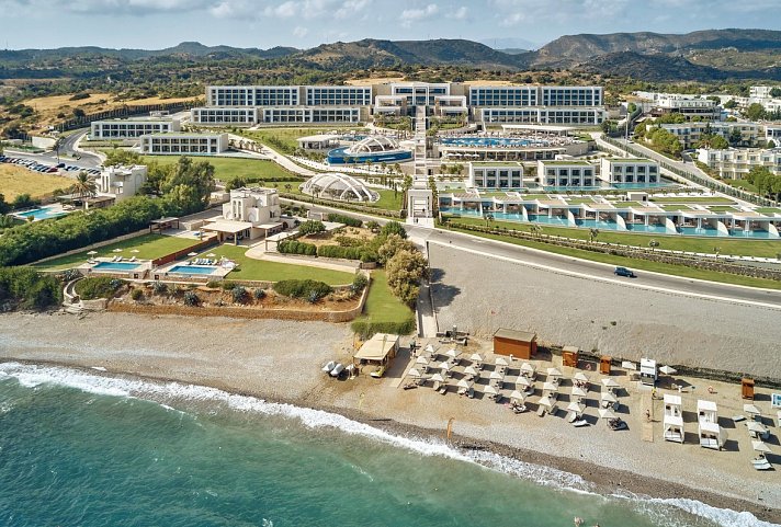 Mayia Exclusive Resort & Spa