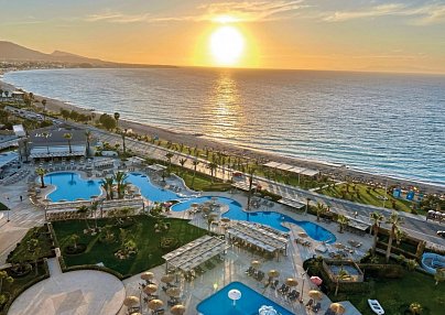 Akti Imperial Deluxe Resort & Spa Dolce by Wyndham Ixia