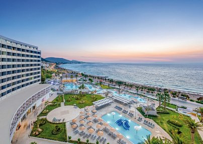 Akti Imperial Deluxe Resort & Spa Dolce by Wyndham Ixia