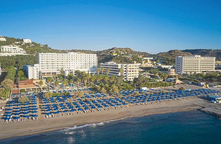 Esperides Beach Resort - Family Concept