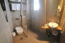 Atlantis Boutique Hotel & Spa - Wohnbeispiel (Zimmercodierung JB1)