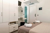 Atlantis Boutique Hotel & Spa - Wohnbeispiel Doppelzimmer (Zimmercodierung DB1)