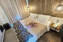 Atlantis Boutique Hotel & Spa - Wohnbeispiel Doppelzimmer Superior (Zimmercodierung DS1)