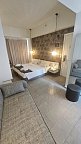 Atlantis Boutique Hotel & Spa - Wohnbeispiel Juniorsuite (Zimmercodierung JB1)