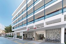 Best Western Plus Plaza Hotel Rhodes