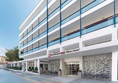 Best Western Plus Plaza Hotel Rhodes Rhodos-Stadt