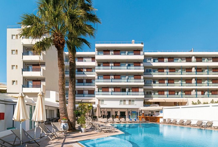 Best Western Plus Plaza Hotel Rhodes