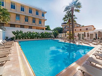 Best Western Plus Plaza Hotel Rhodes