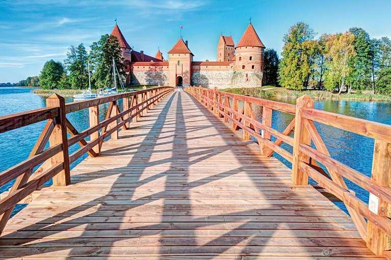 Baltisches Kaleidoskop - Trakai