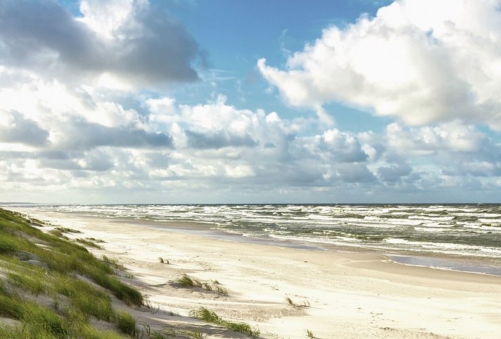 Baltisches Kaleidoskop - Kurische Nehrung