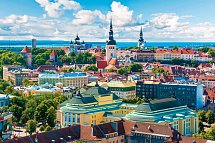 Baltisches Kaleidoskop - Tallinn