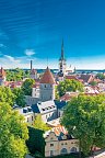 Baltisches Kaleidoskop - Tallinn