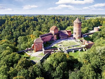 Baltisches Kaleidoskop - Sigulda