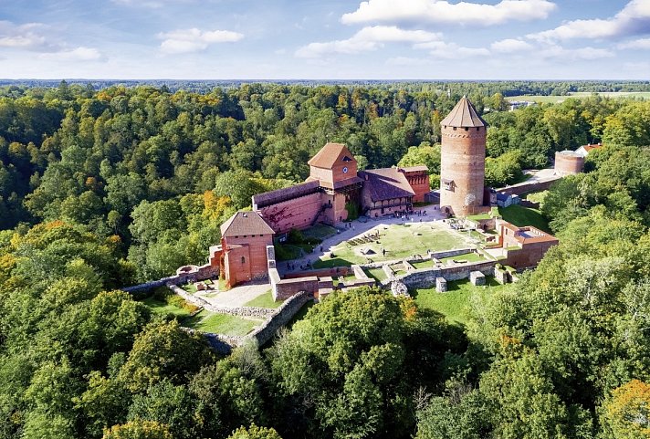 Baltisches Kaleidoskop - Sigulda