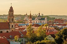 Baltisches Kaleidoskop - Vilnius