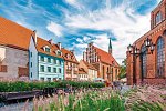 Städtezauber und Inselwelt