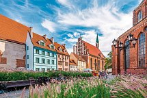 Städtezauber und Inselwelt - Riga