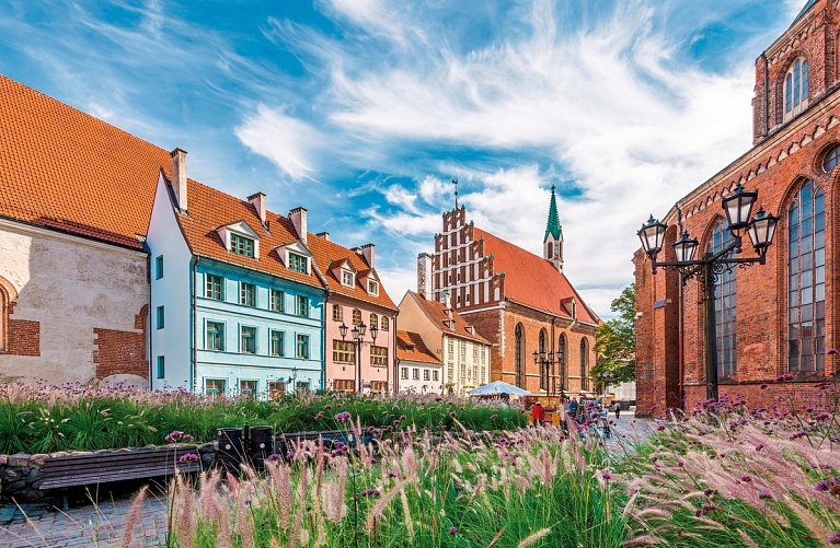 Städtezauber und Inselwelt