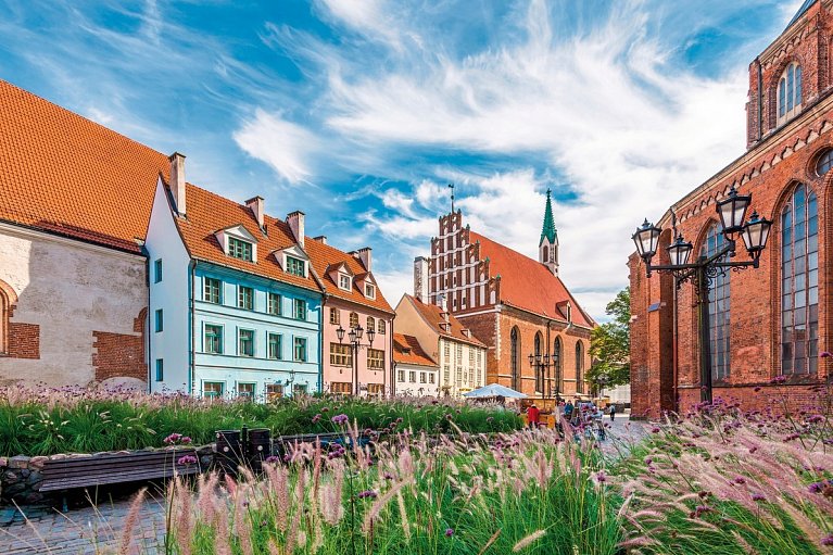 Städtezauber und Inselwelt - Riga
