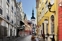 Städtezauber und Inselwelt - Tallinn