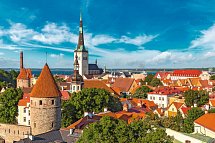 Städtezauber und Inselwelt - Tallinn