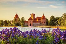 Städtezauber und Inselwelt - Trakai