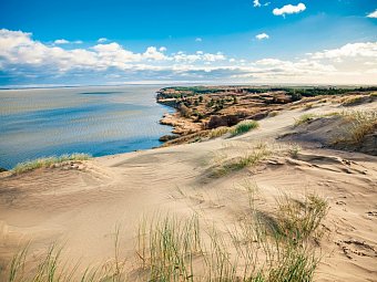 Städtezauber und Inselwelt - Kurische Nehrung