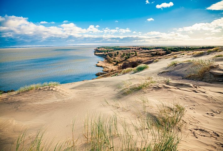 Städtezauber und Inselwelt - Kurische Nehrung