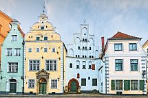 Städtezauber und Inselwelt - Riga