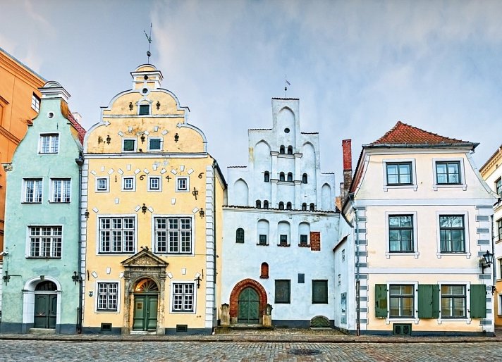 Städtezauber und Inselwelt