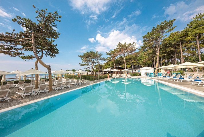 Valamar Camping Jezevac