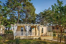 Valamar Camping Padova - Wohnbeispiel Marine Home für 4+2 (Zimmercodierung CB5)