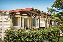Valamar Camping Padova - Wohnbeispiel Padova Home für 4+2 (Zimmercodierung CB4)