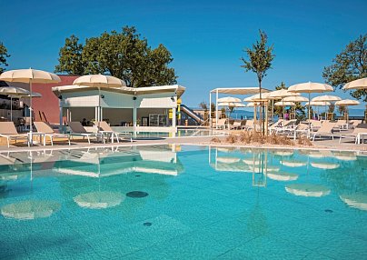 Aminess Style Camping Atea Glamping & Holiday Homes Njivice