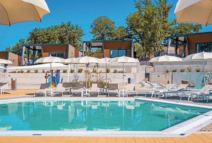 Aminess Style Camping Atea Glamping & Holiday Homes