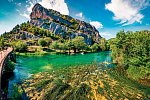 Schillernde Inselwelt und brillante Naturschönheiten