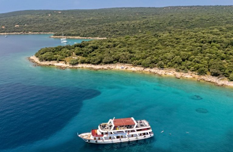 Kreuzfahrt Highlights Kvarner Bucht