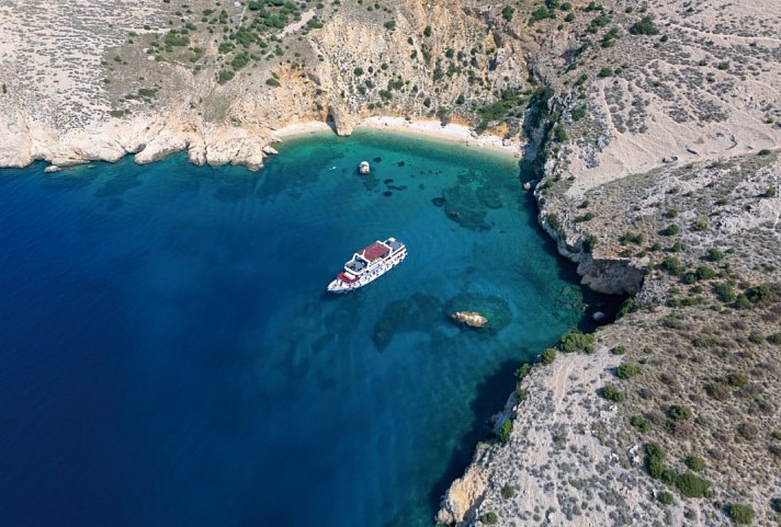 Kreuzfahrt Highlights Kvarner Bucht