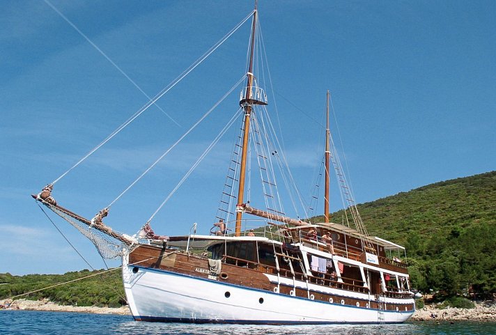 Kreuzfahrt Highlights Kvarner Bucht - MS Albatros