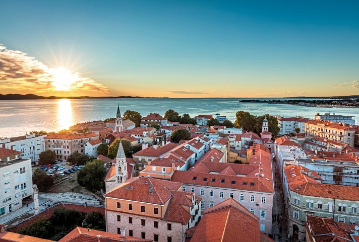 Multiaktiv durch die Inselwelt Kroatiens - Zadar
