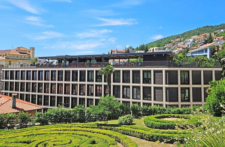 Keight Hotel Opatija, Curio Collection by Hilton
