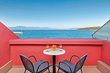 Veya Maradiso Hotel by Aminess - Wohnbeispiel Doppelzimmer Superior Meerblick (Zimmercodierung DSM)