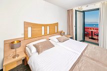Veya Maradiso Hotel by Aminess - Wohnbeispiel Doppelzimmer Superior Meerblick (Zimmercodierung DSM)