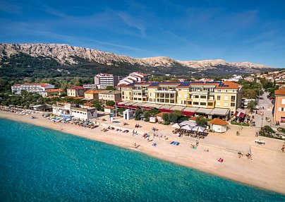 Valamar Atrium Baska Residence Baska