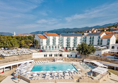 Aminess Vival Lisanj Family Hotel Novi Vinodolski