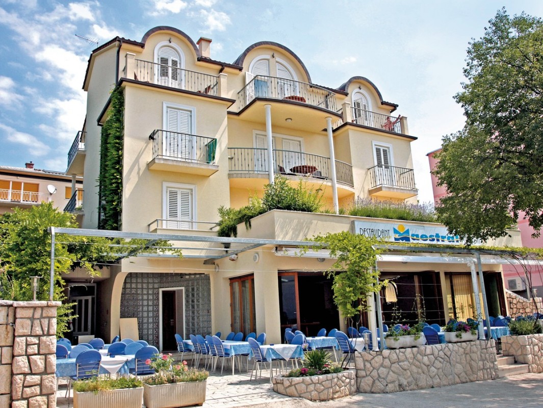 Pension Maestral