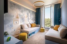 Imperial Heritage Hotel Valamar Collection - Wohnbeipsiel Zimmer für 2+2 (Zimmercodierung FB1)