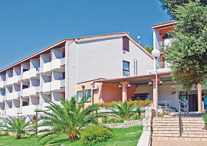 San Marino Resort Plaza Hotel Lopar