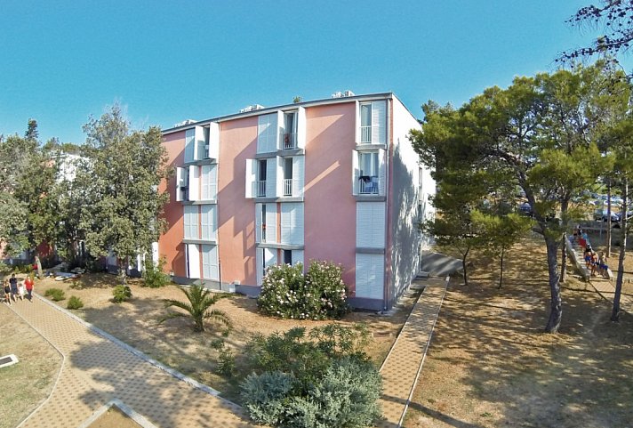 San Marino Resort Sahara & Rab Hotel - Gebäudeteil Sahara/Rab